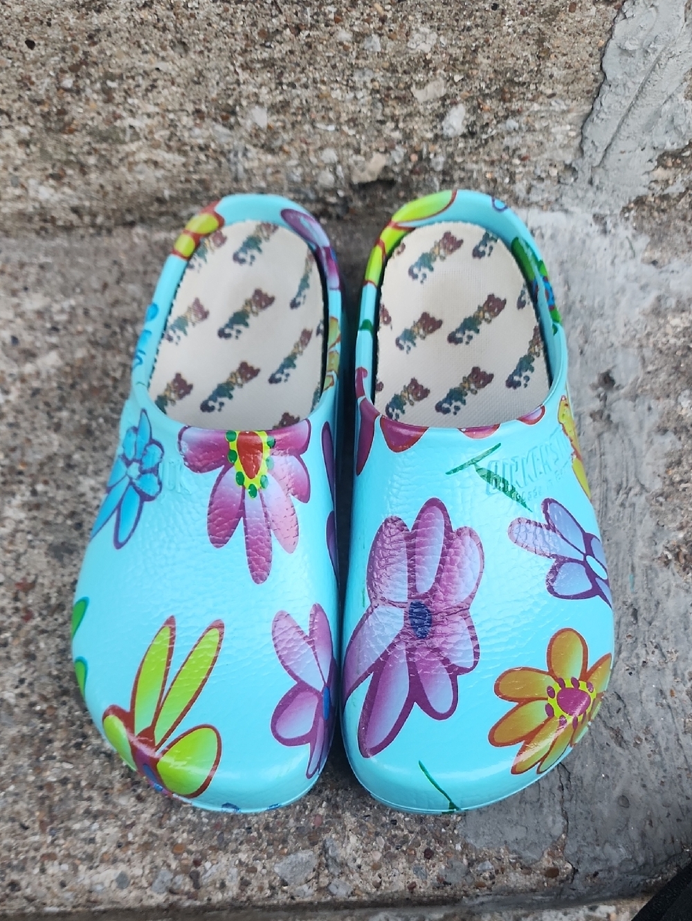 Birkenstock Clogs Used - Picture 2 of 8